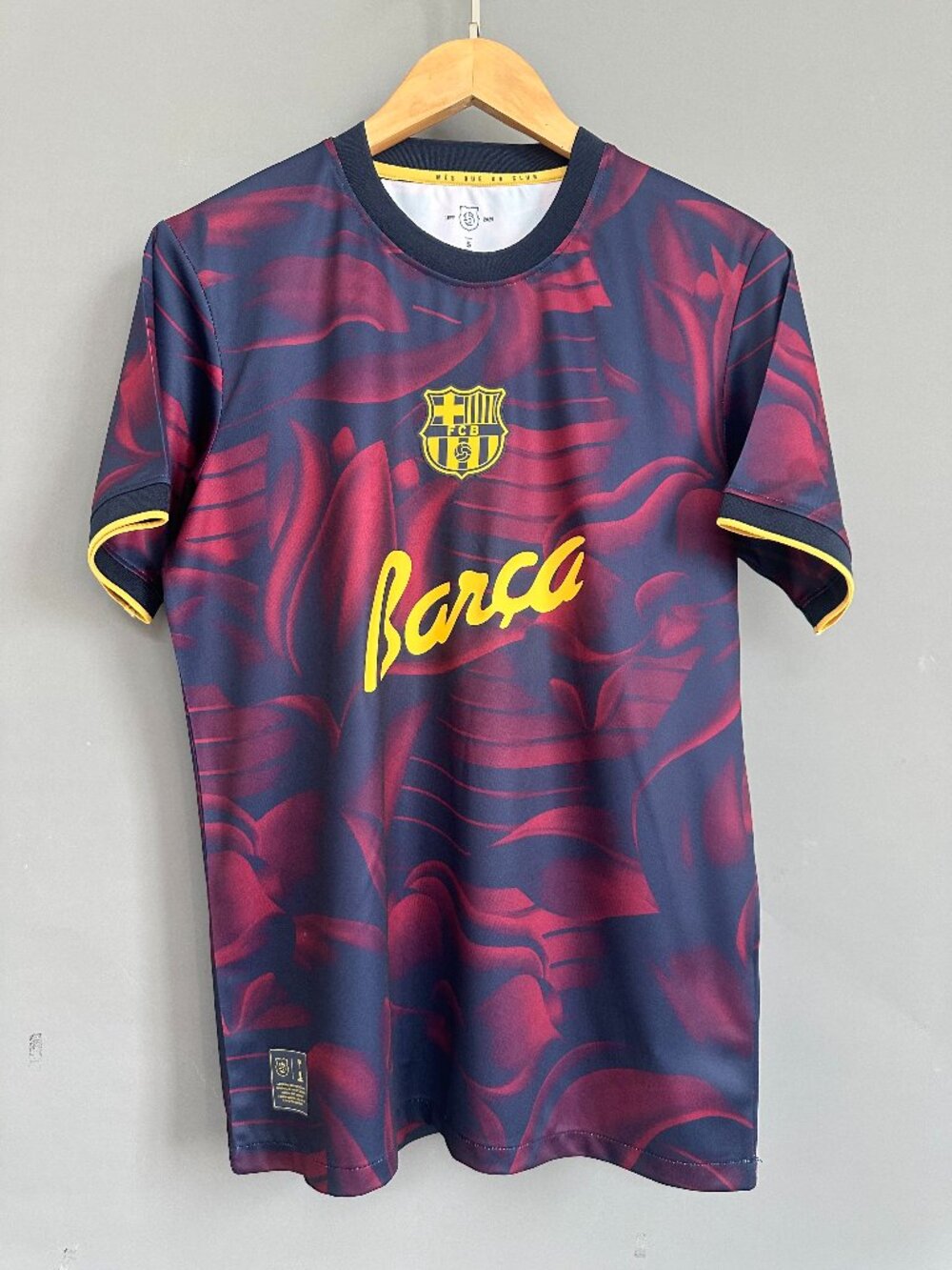Barcelona Special Edition Football Jersey (Nike)